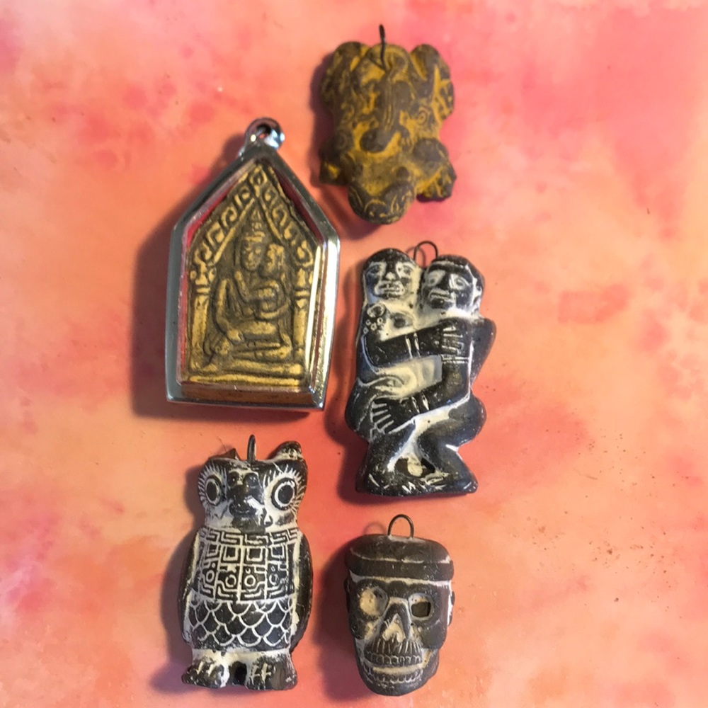 Assorted Pendants